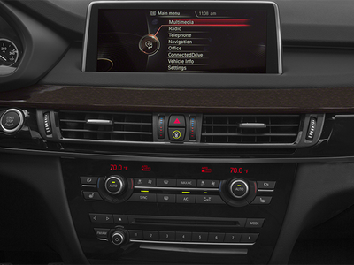 2014 BMW X5 xDrive35d xDrive35d