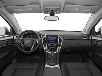 2014 Cadillac SRX Performance Collection