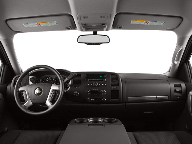 2014 Chevrolet Silverado 2500 HD LT