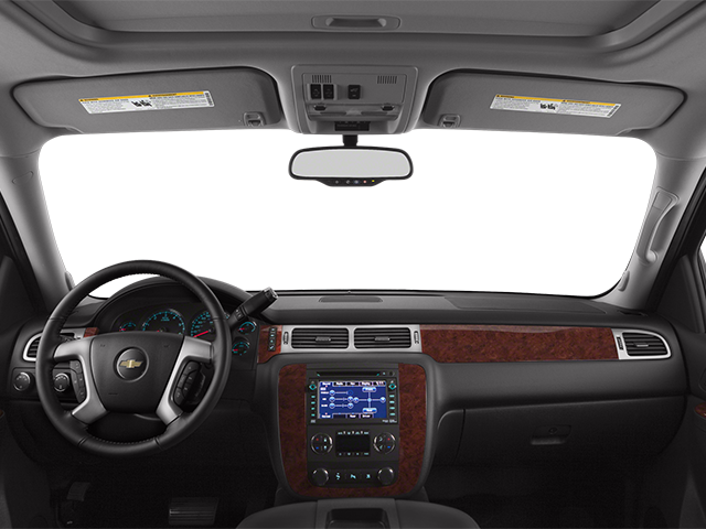 2014 Chevrolet Suburban LT