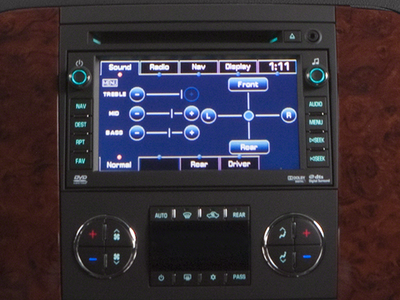 2014 Chevrolet Suburban LT