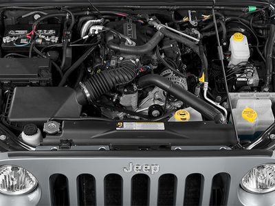 2014 Jeep Wrangler Unlimited 4WD 4dr Sahara