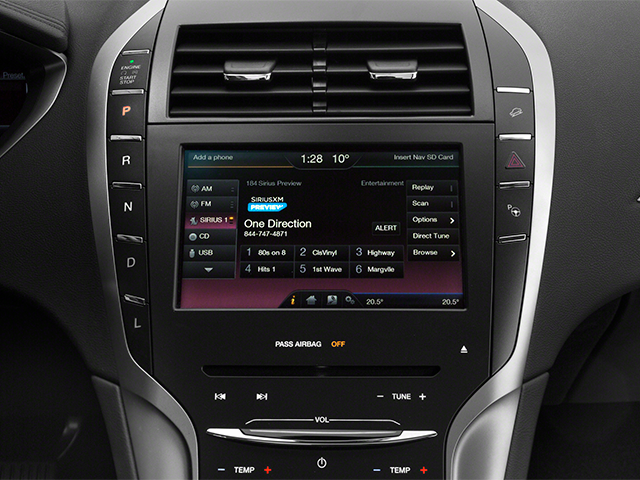2014 Lincoln MKZ Hybrid