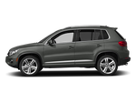2014 Volkswagen Tiguan R-Line