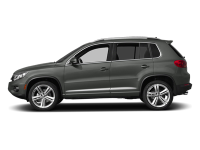 2014 Volkswagen Tiguan R-Line