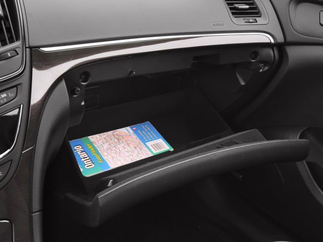 2016 Buick Regal Base photo 4