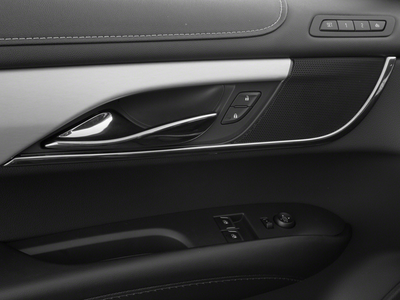 2016 Cadillac ATS Luxury Collection AWD