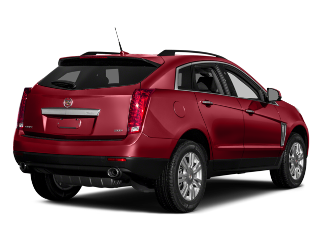 Used 2016 Cadillac SRX Luxury Collection with VIN 3GYFNBE35GS543674 for sale in Shelbyville, IN