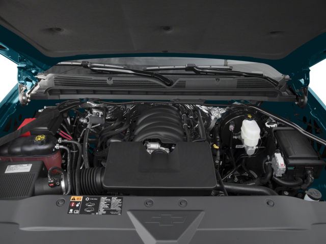 2016 Chevrolet Silverado 1500 LS