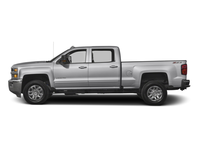 2016 Chevrolet Silverado 2500 HD LT