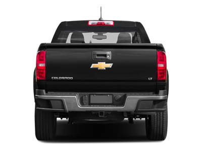 2016 Chevrolet Colorado 4WD LT