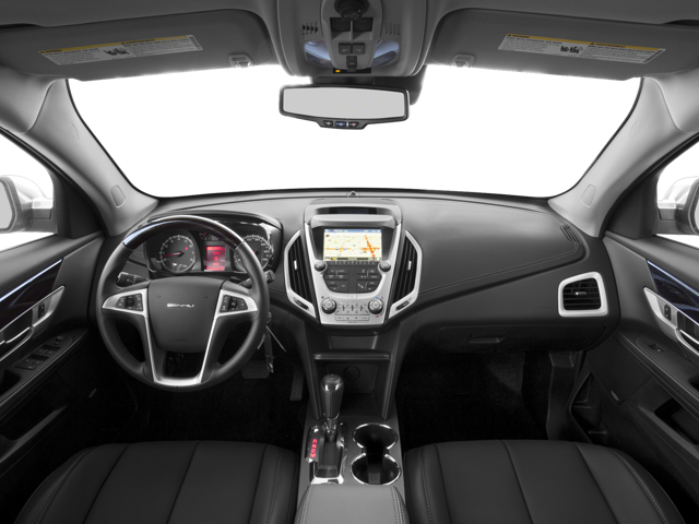 2016 GMC Terrain Denali
