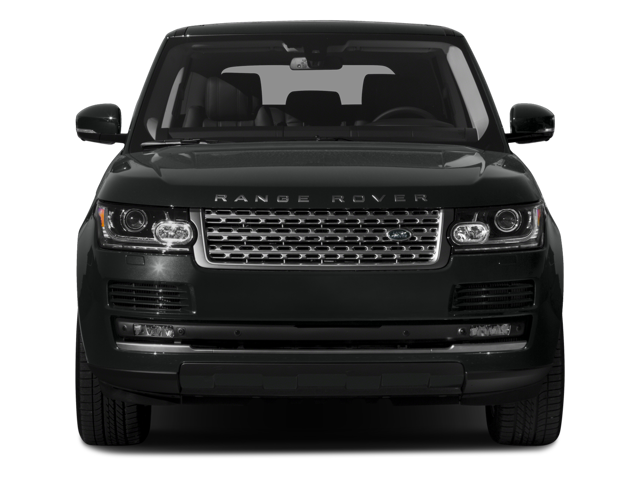 2016 Land Rover Range Rover HSE