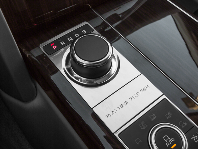 2016 Land Rover Range Rover HSE
