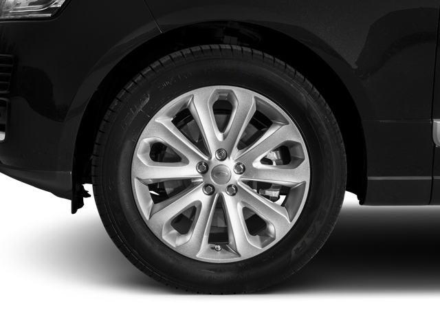 2016 Land Rover Range Rover HSE