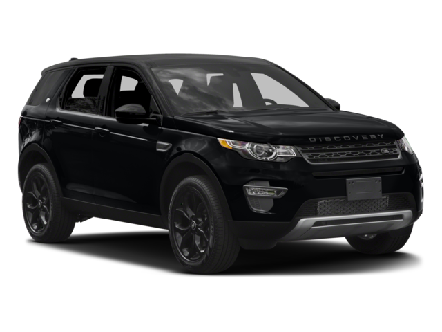 2016 Land Rover Discovery Sport HSE