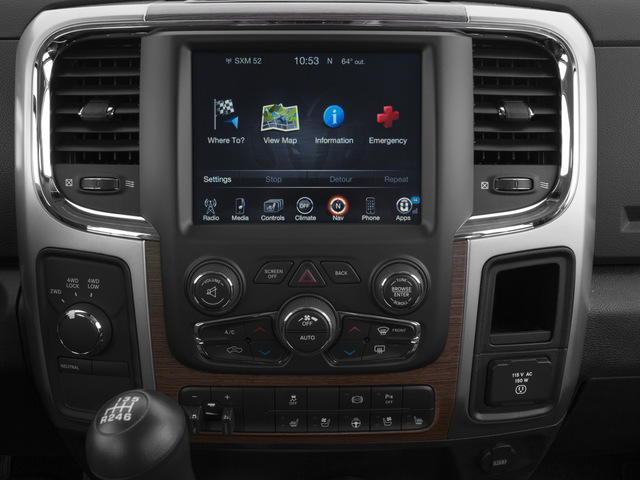 2016 RAM 3500 Laramie