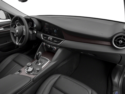 2017 Alfa Romeo Giulia AWD