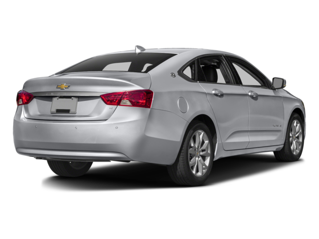 Used 2017 Chevrolet Impala 1LT with VIN 2G1105S33H9135427 for sale in Shelbyville, IN