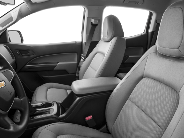 2017 Chevrolet Colorado 4WD WT