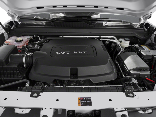 2017 Chevrolet Colorado 4WD WT