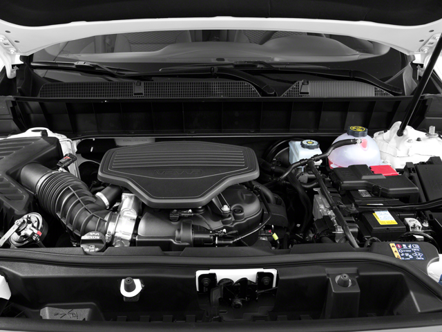 2017 Gmc Acadia SLT photo 4