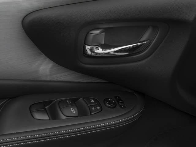 2017 Nissan Murano SV