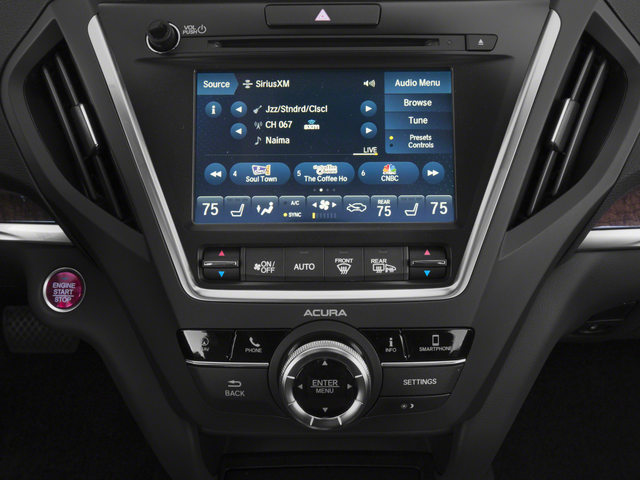 2018 Acura MDX w/Technology Pkg