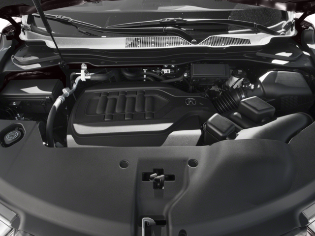 2018 Acura MDX w/Technology Pkg