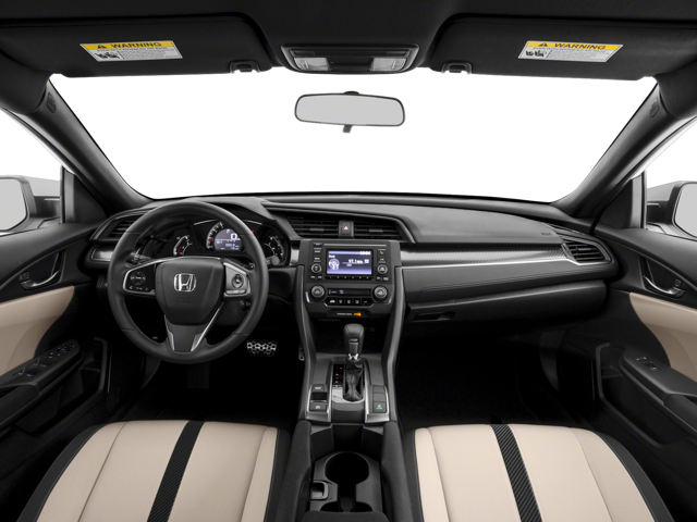 2018 Honda Civic Hatchback Sport