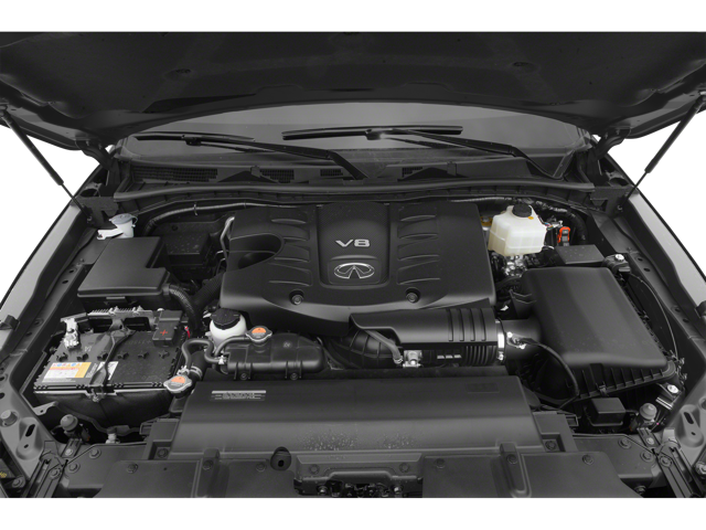 2018 INFINITI QX80 AWD