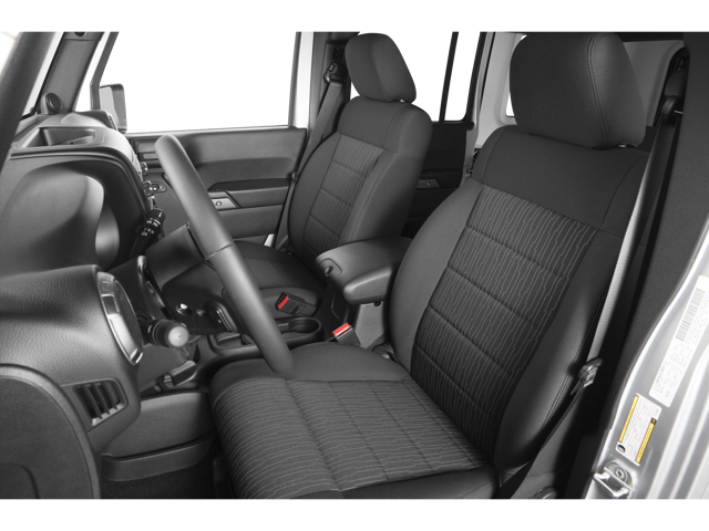 2018 Jeep Wrangler JK Unlimited Willys Wheeler W