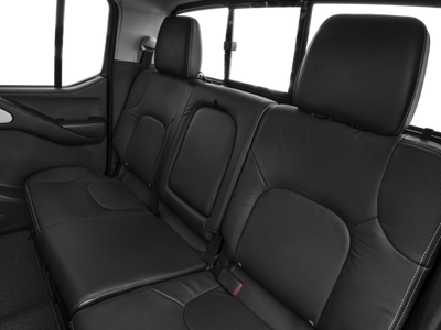 2018 Nissan Frontier PRO-4X