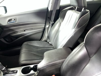 2019 Acura ILX w/Premium Pkg