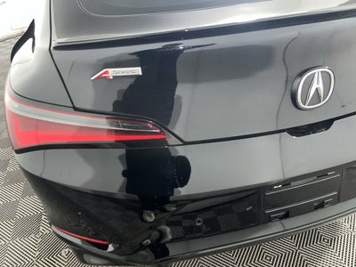 2023 Acura Integra w/A-Spec Technology Package