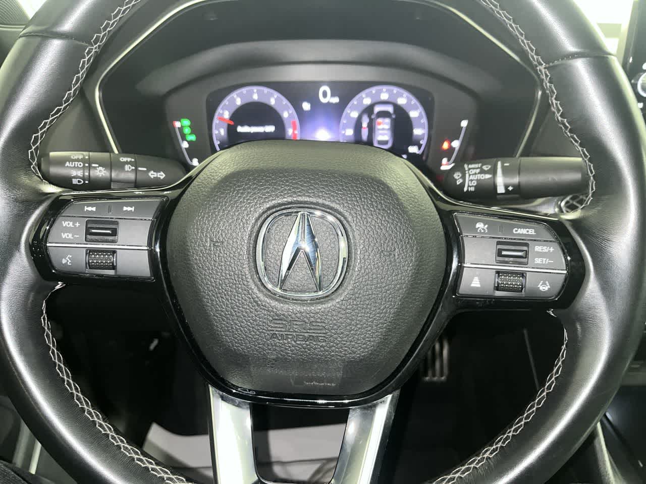 2023 Acura Integra w/A-Spec Technology Package