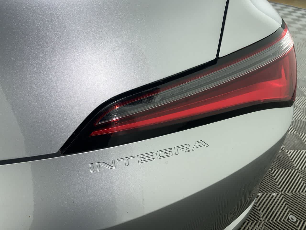 2024 Acura Integra CVT