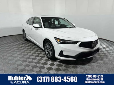 2025 Acura Integra CVT