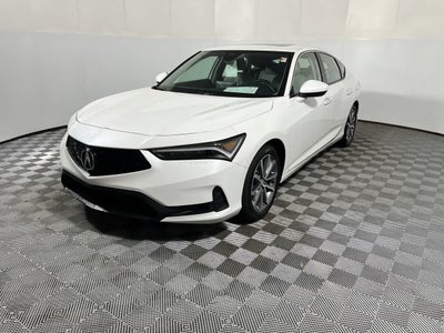 2025 Acura Integra CVT