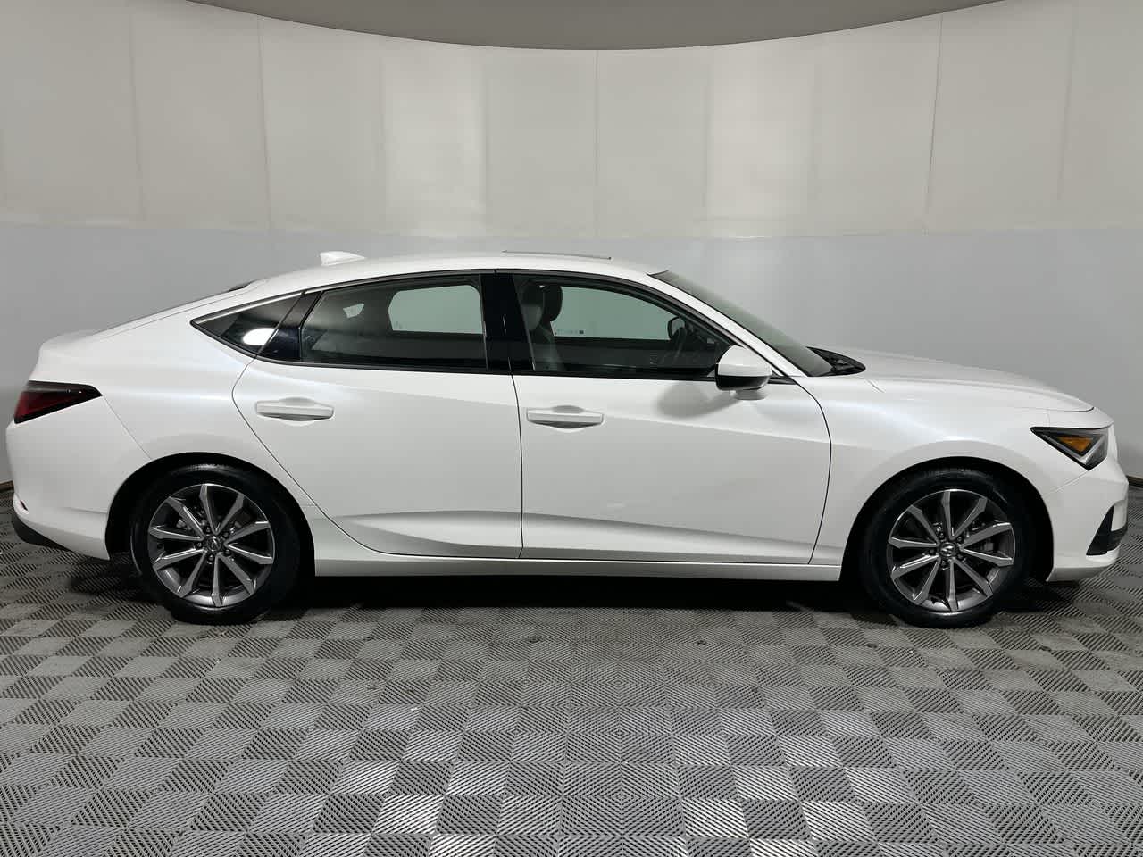 2025 Acura Integra CVT