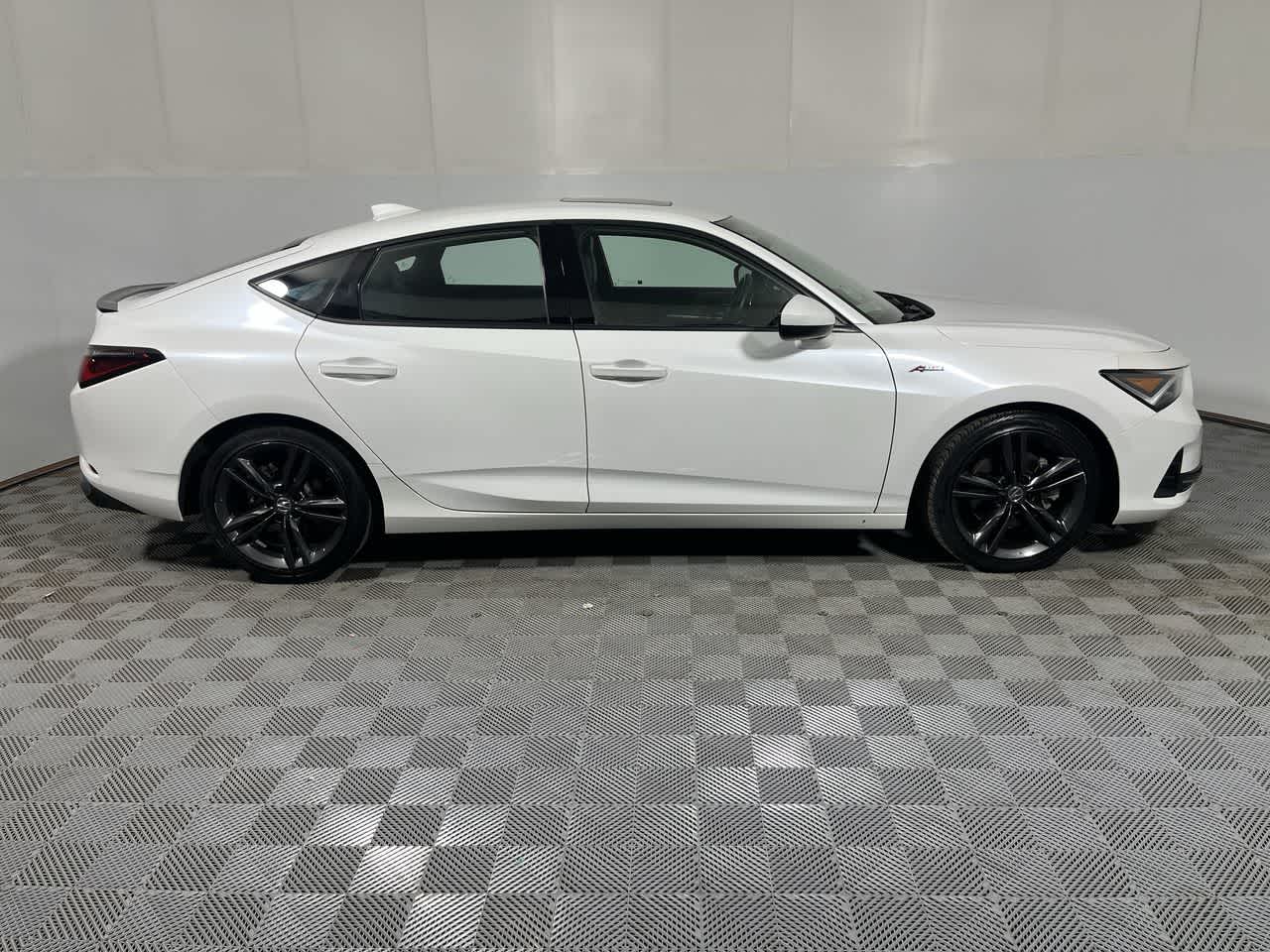 2024 Acura Integra w/A-Spec Package