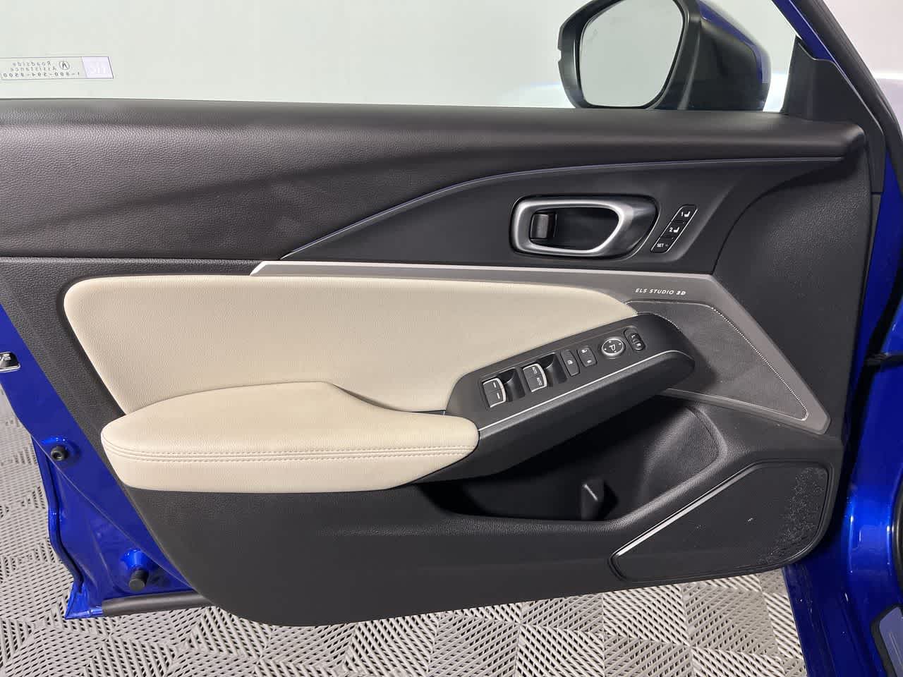 2025 Acura Integra w/A-Spec Technology Package