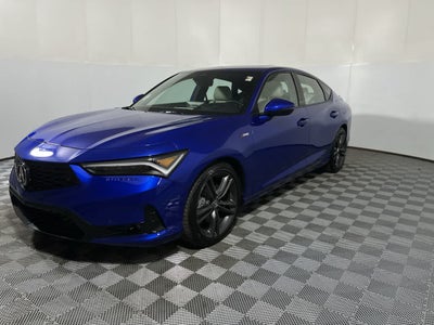 2025 Acura Integra w/A-Spec Technology Package
