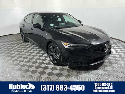 2025 Acura Integra w/A-Spec Technology Package