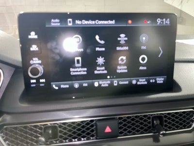 2025 Acura Integra w/A-Spec Technology Package