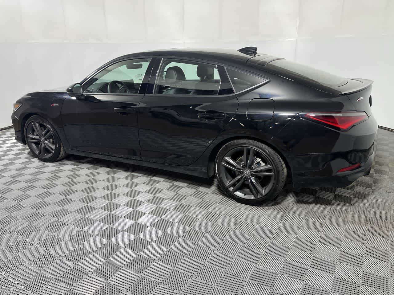 2025 Acura Integra w/A-Spec Technology Package