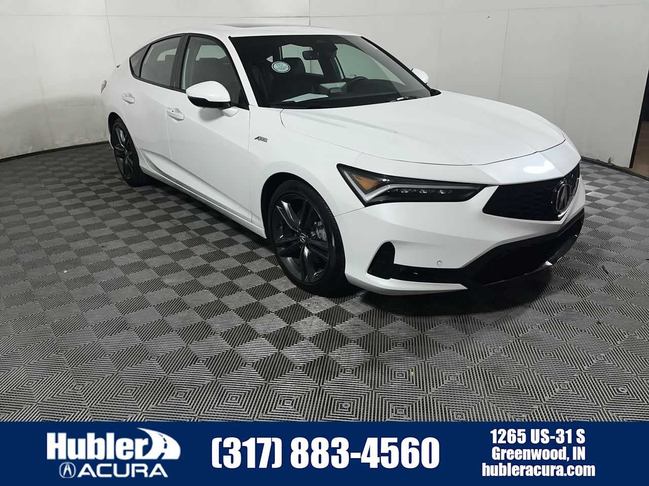 2025 Acura Integra w/A-Spec Technology Package