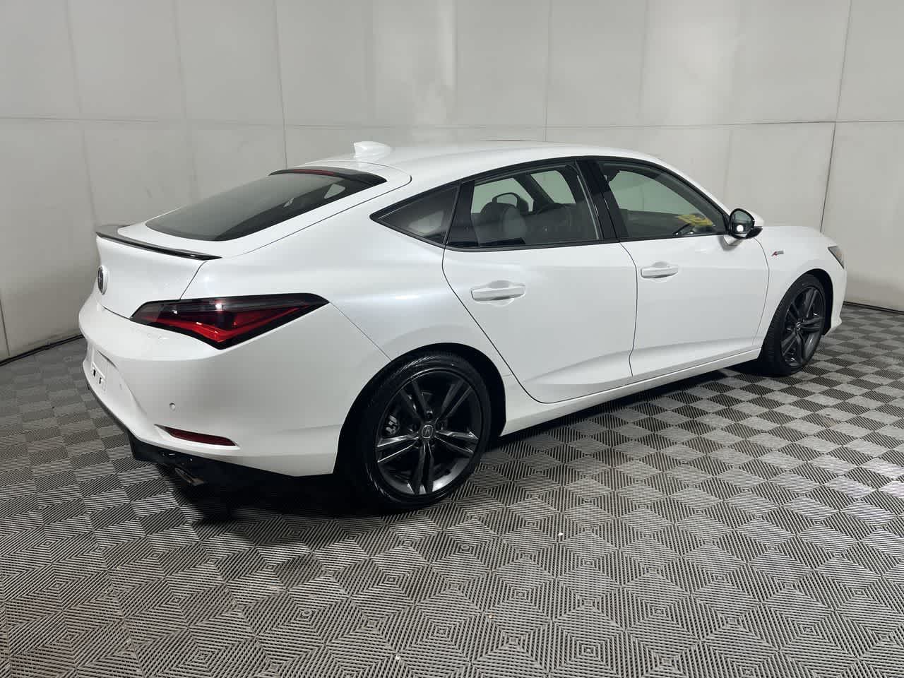 2025 Acura Integra w/A-Spec Technology Package