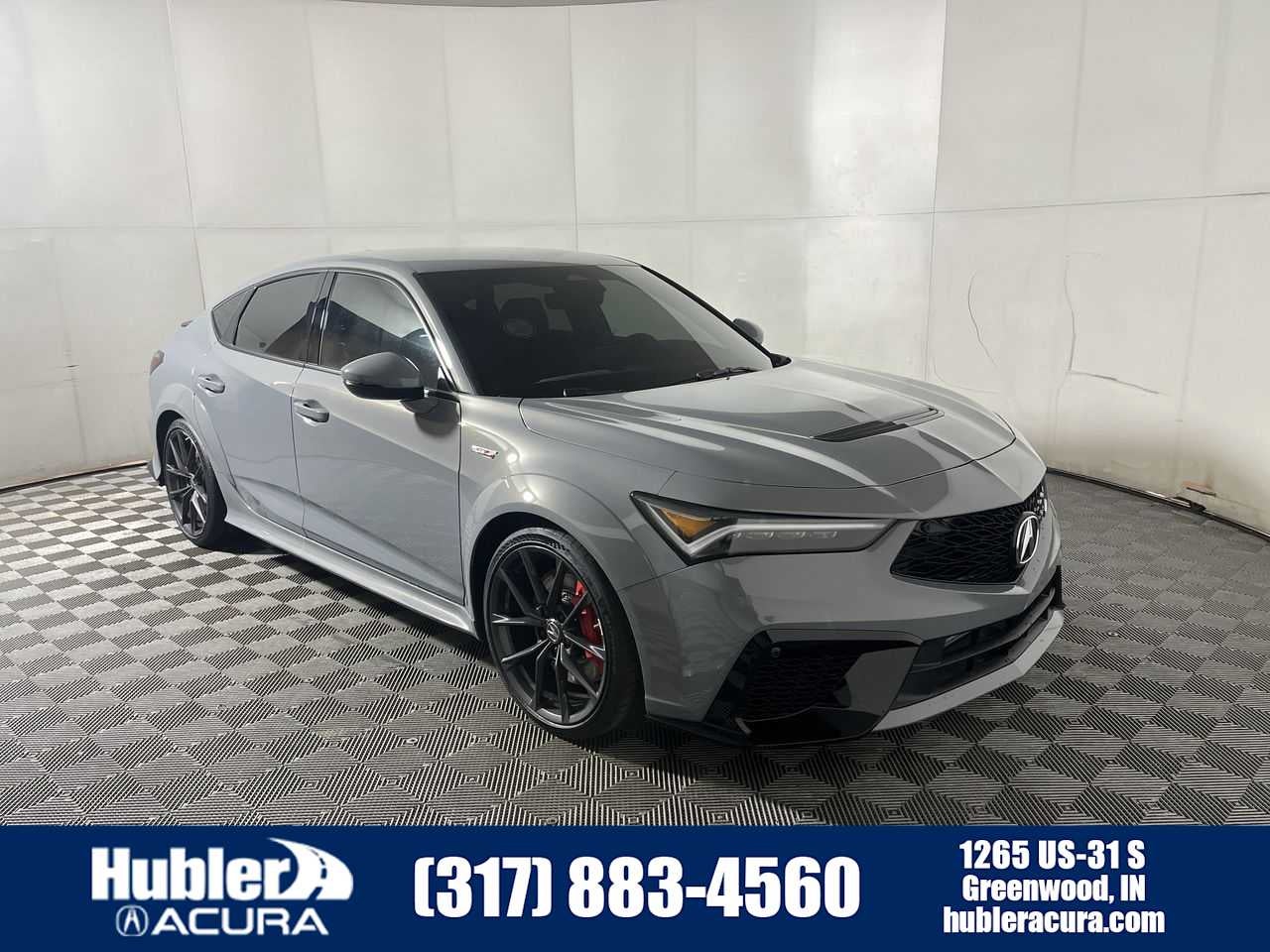 2026 Acura Integra Type S