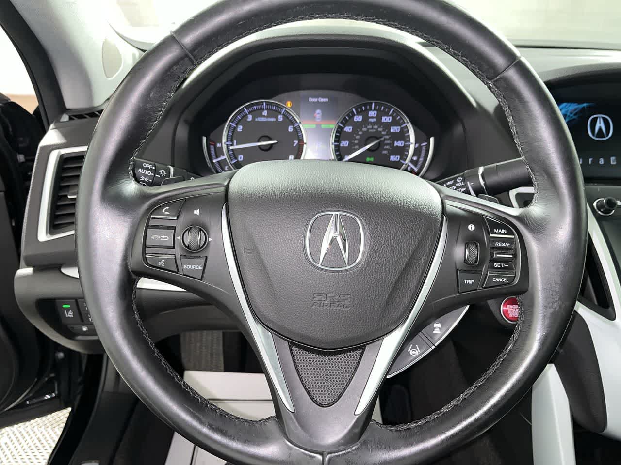 2019 Acura TLX w/Technology Pkg